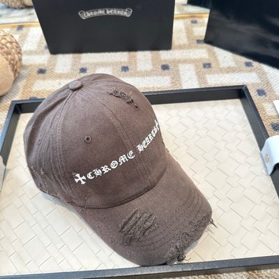 Chrome Hearts Cap — 4
