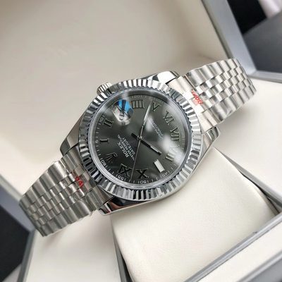 Rolex Watch — 6