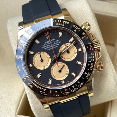 Rolex Watch — 4