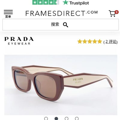 Prada Sunglasses — 6