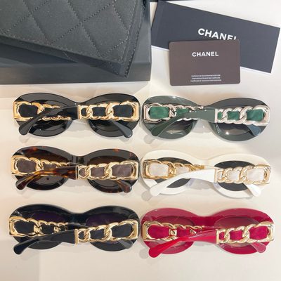 Chanel Sunglasses — 9