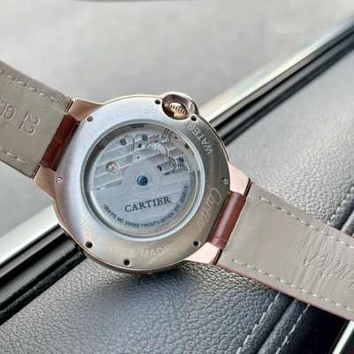 Cartier Watch — 9