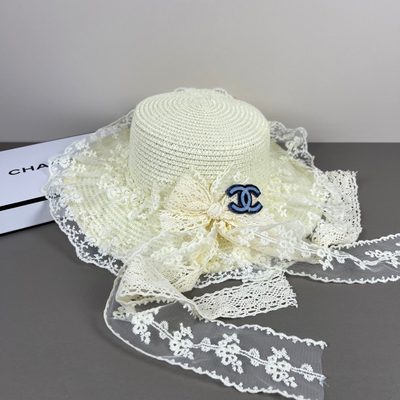 Chanel Bucket Hats — 3