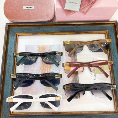 Miu Miu Sunglasses — 9
