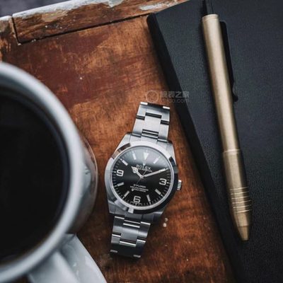 Rolex Watch — 3