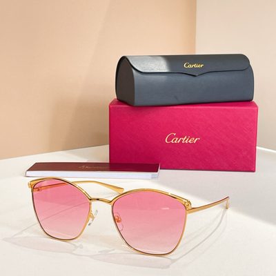 Cartier Sunglasses — 8