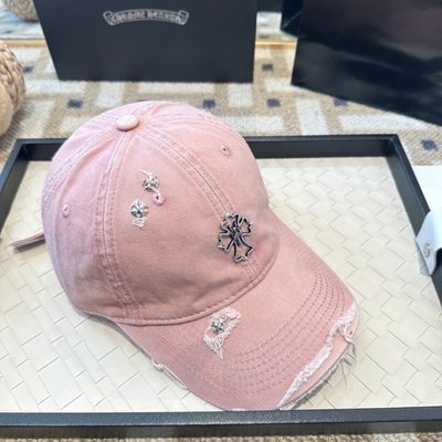Chrome Hearts Cap — 3