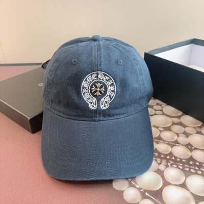 Chrome Hearts Cap — 8