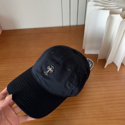 Chrome Hearts Cap — 3