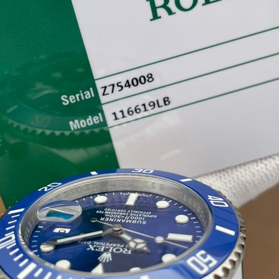 Rolex Watch — 4