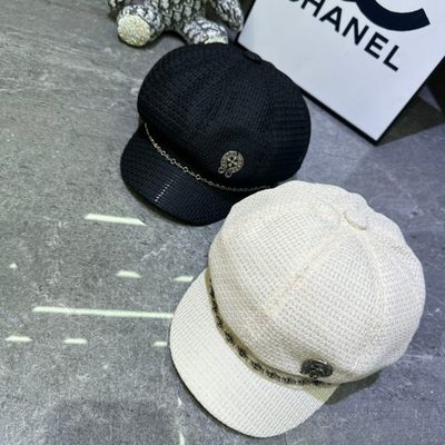 Chrome Hearts Cap — 9