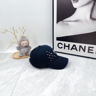 Chrome Hearts Cap — 6