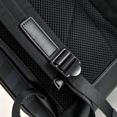 Burberry City Check backpack — 6