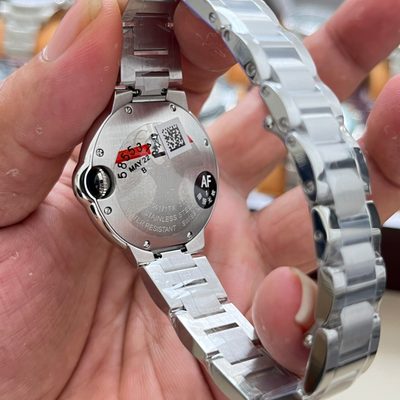 Cartier Watch — 5