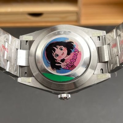 Rolex Watch — 10