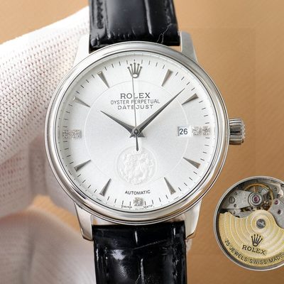 Rolex Watch — 5