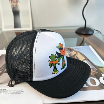 Chrome Hearts Cap — 3
