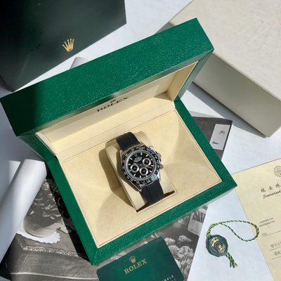 Rolex Watch — 6