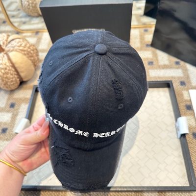 Chrome Hearts Cap — 6