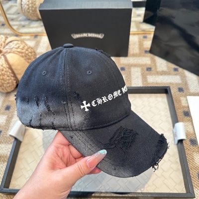 Chrome Hearts Cap — 8