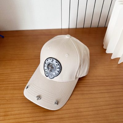 Chrome Hearts Cap — 9