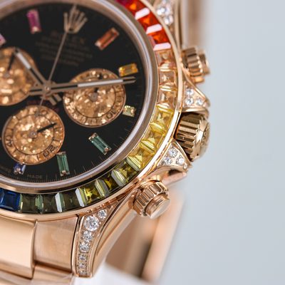 Rolex Watch — 7