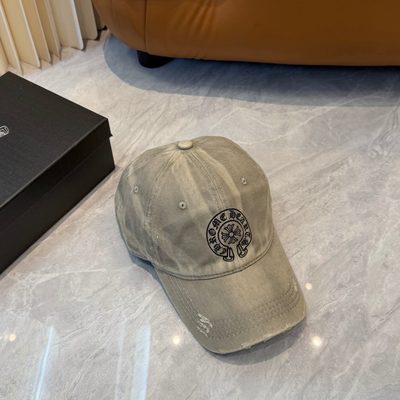 Chrome Hearts Cap — 7