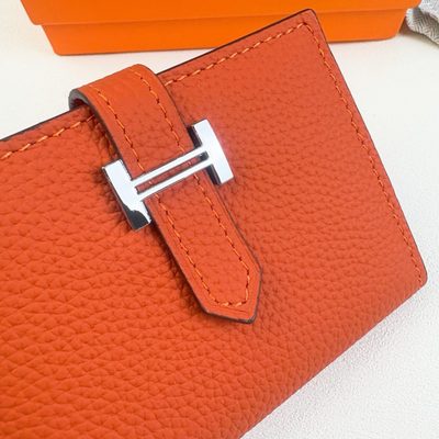 Hermès mini wallet — 3