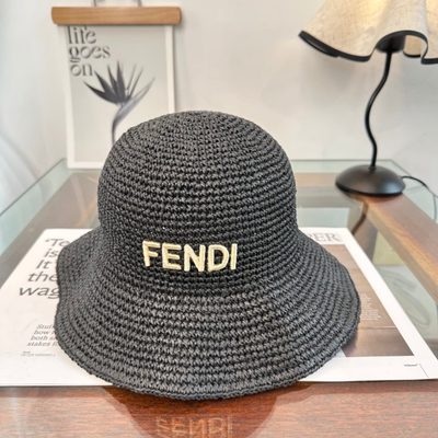 Fendi Bucket Hat — 3