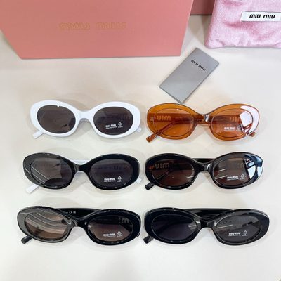 Miu Miu Sunglasses — 8