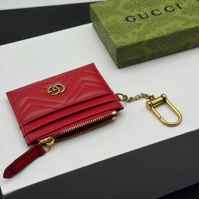 Gucci card holder — 8