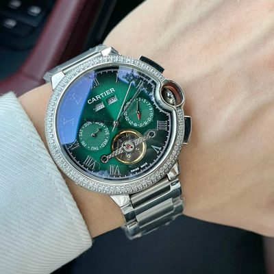 Cartier Watch — 6