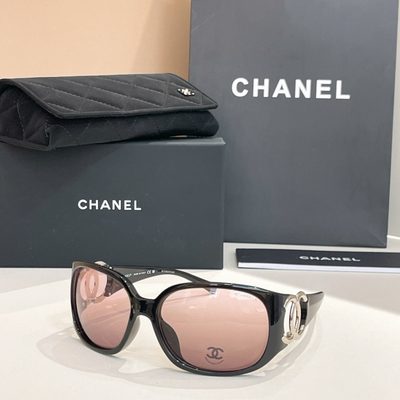 Chanel Sunglasses — 4