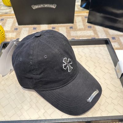 Chrome Hearts Cap — 3