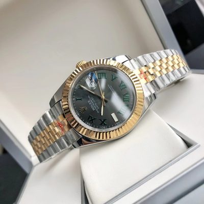 Rolex Watch — 6