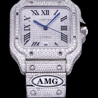 Cartier Watch — 3
