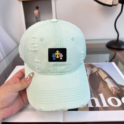 Chrome Hearts Cap — 4