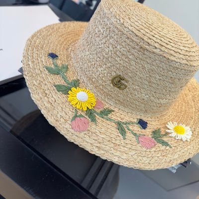 Gucci Bucket Hats — 4