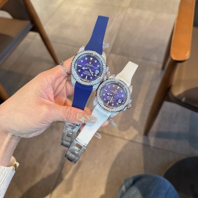 Rolex Watch — 8