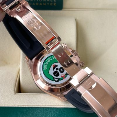 Rolex Watch — 9