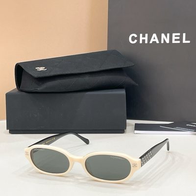 Chanel Sunglasses — 3