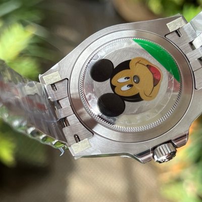 Rolex Watch — 12