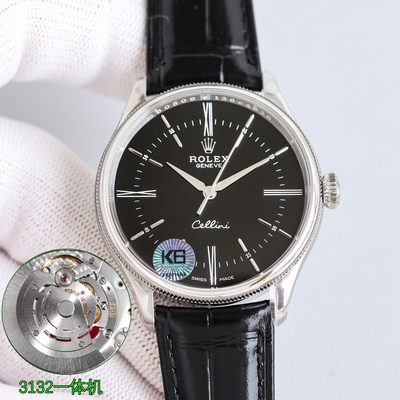 Rolex Watch — 6