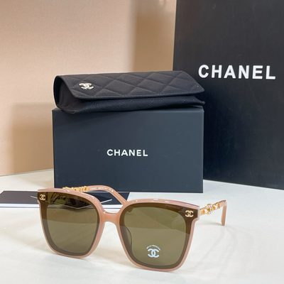 Chanel Sunglasses — 4