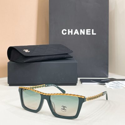 Chanel Sunglasses — 4