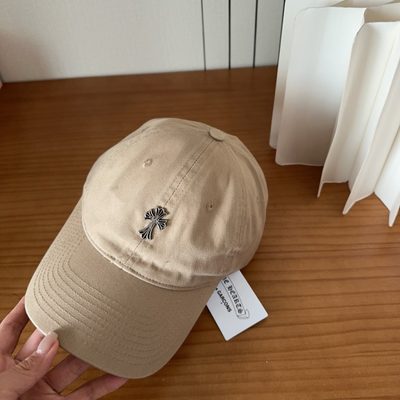 Chrome Hearts Cap — 5