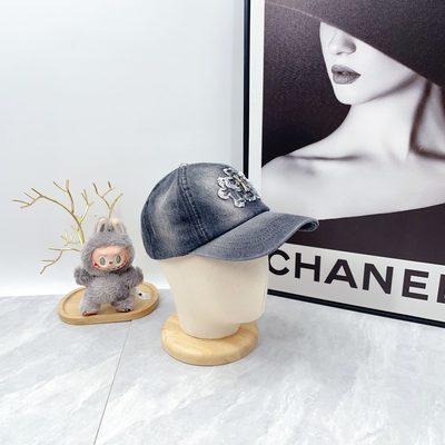 Chrome Hearts Cap — 3