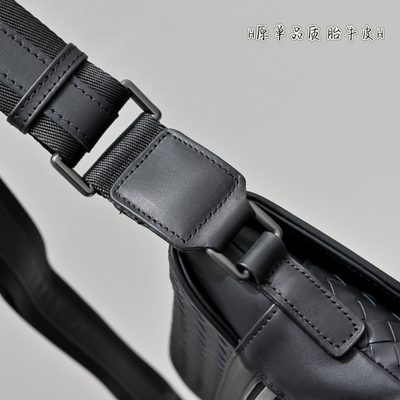 Bottega Veneta Intrecciato messenger bag — 6