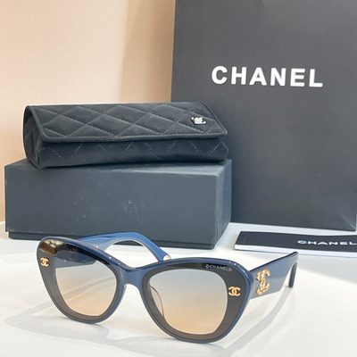 Chanel Sunglasses — 3
