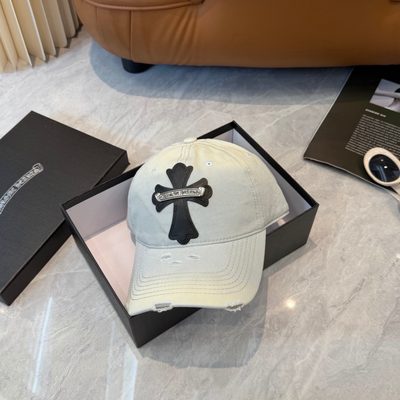 Chrome Hearts Cap — 6